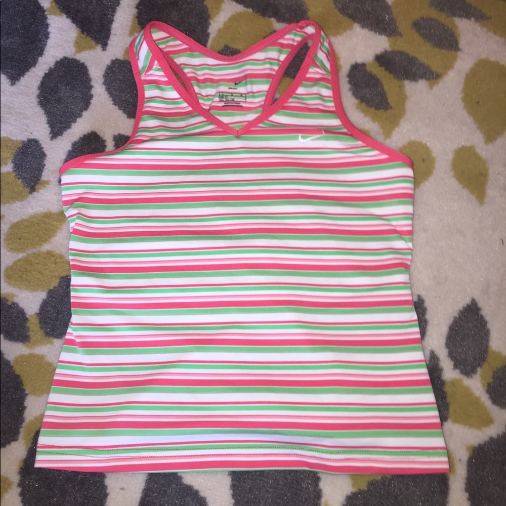 Nike Dry Fit Athletic Top